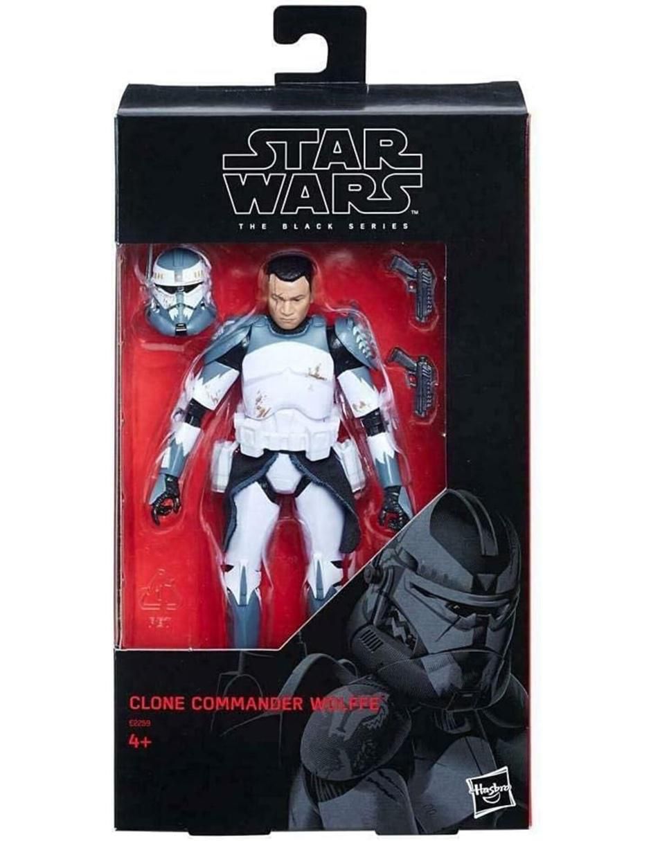 Pop! Star Wars: The Clone Wars Commander Cody 3