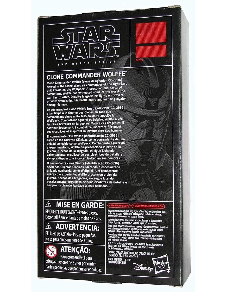 Pop! Star Wars: The Clone Wars Commander Cody 4