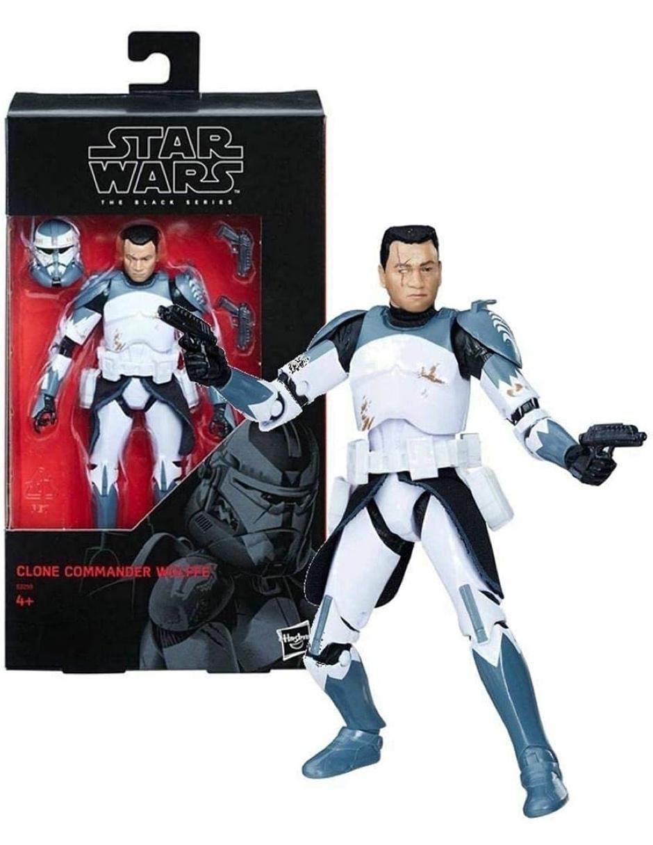Pop! Star Wars: The Clone Wars Commander Cody 5