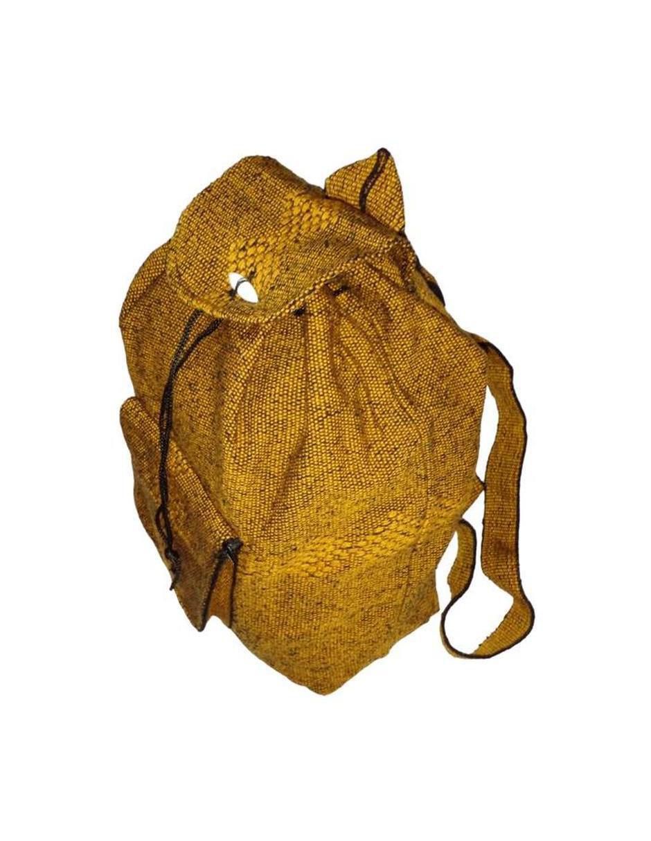 Mochila tipo morral unisex 3