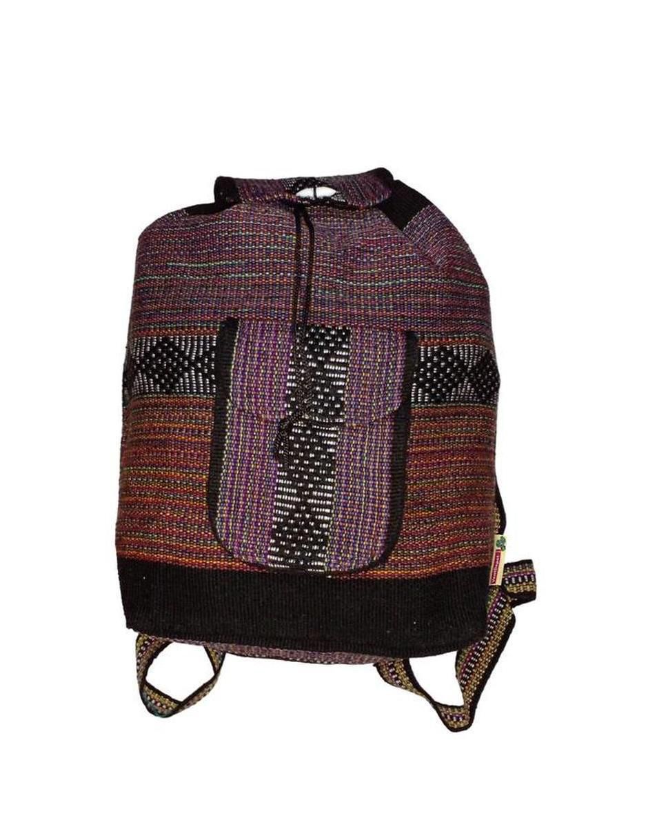 Mochila tipo morral unisex