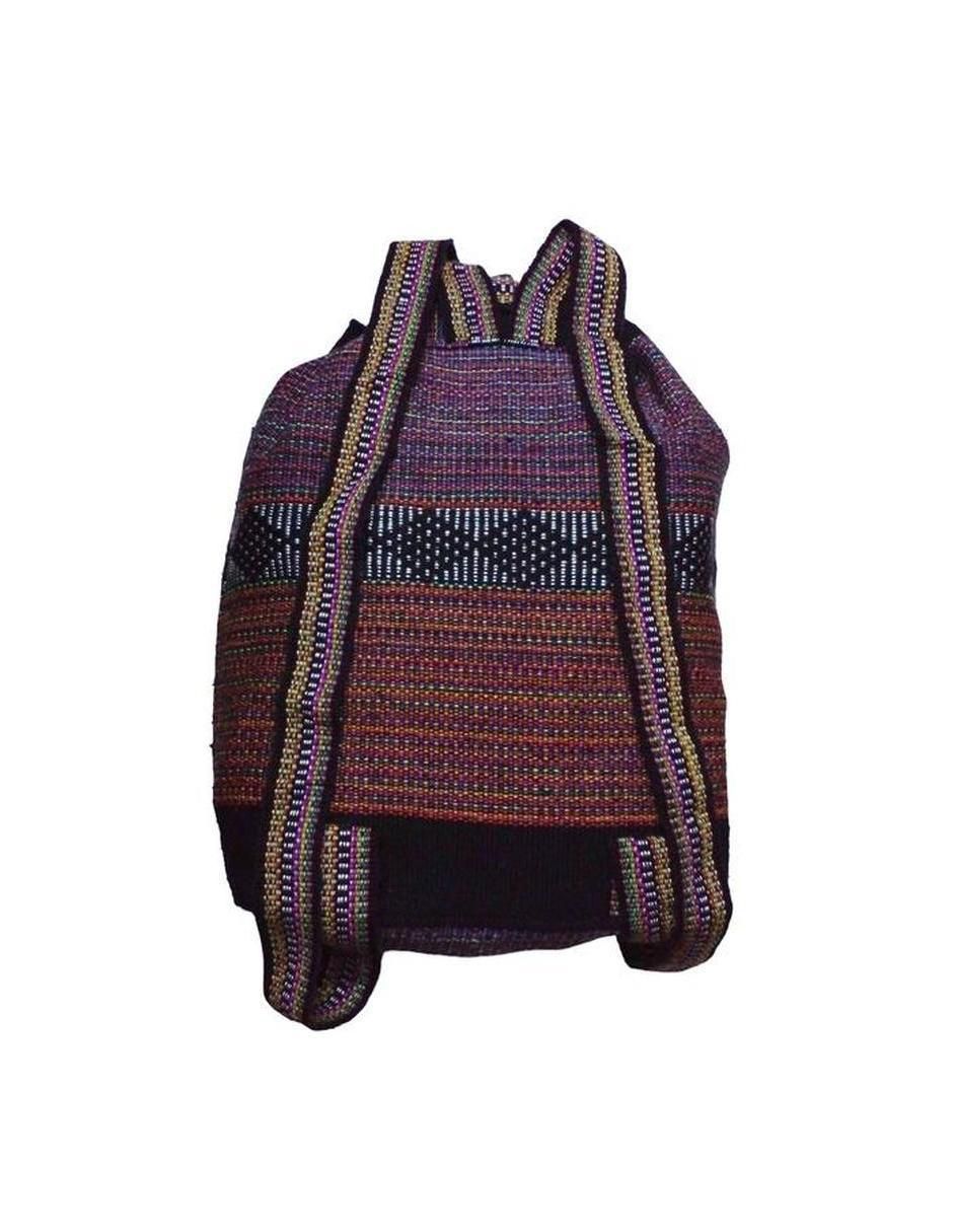 Mochila tipo morral unisex 2
