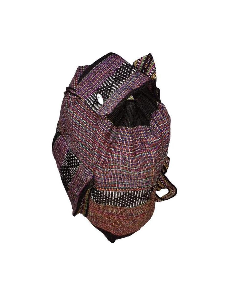 Mochila tipo morral unisex 4