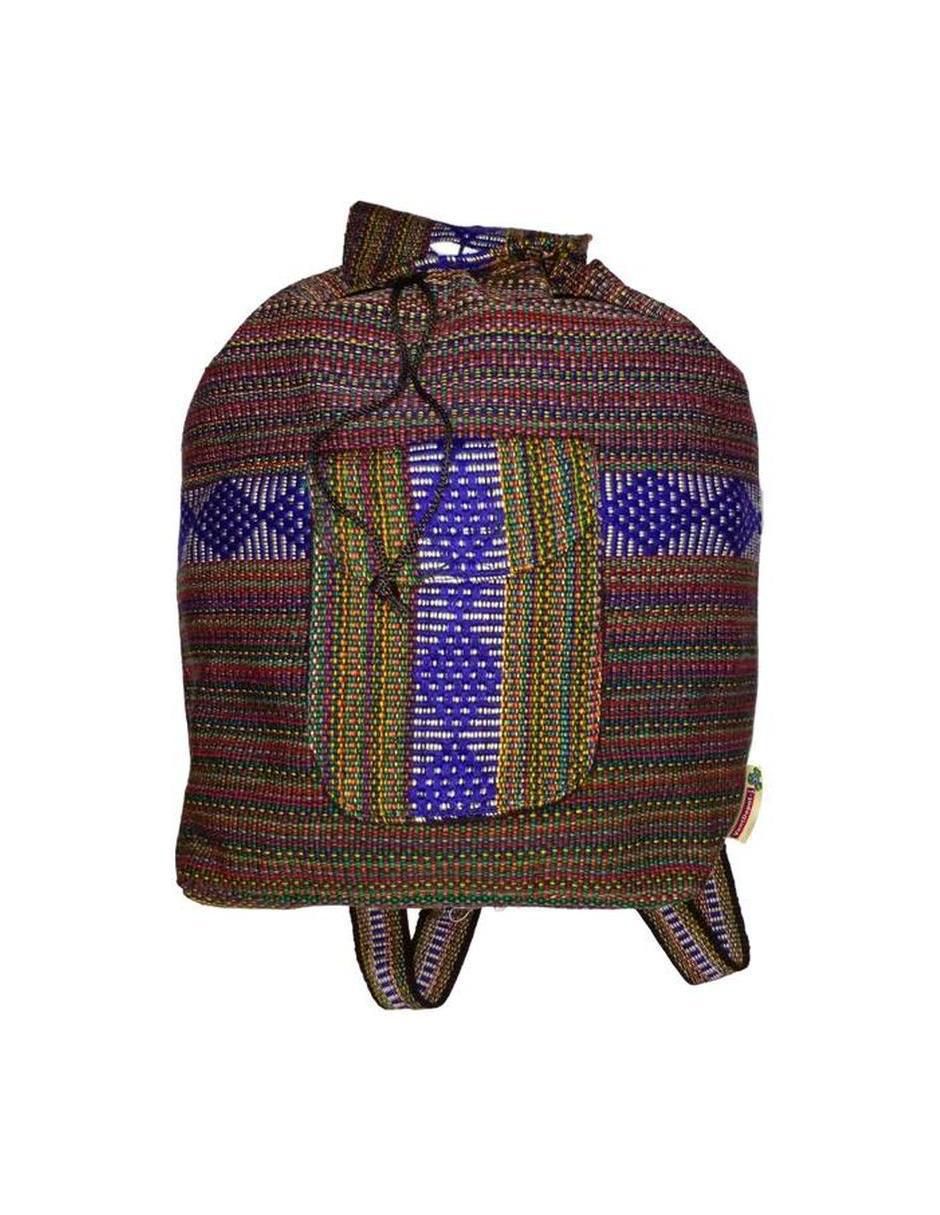Mochila tipo morral unisex Mochila tipo morral unisex