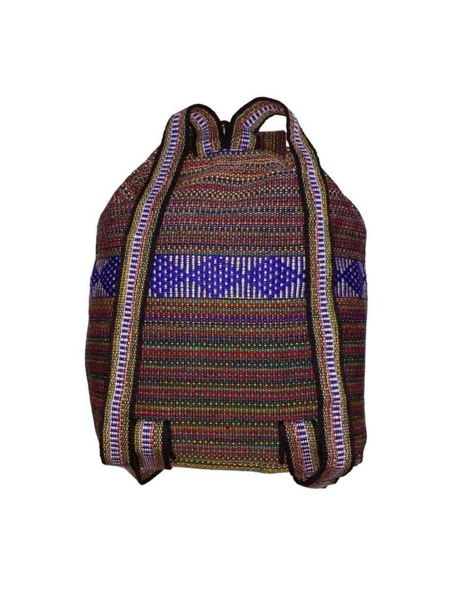 Mochila tipo morral unisex 2