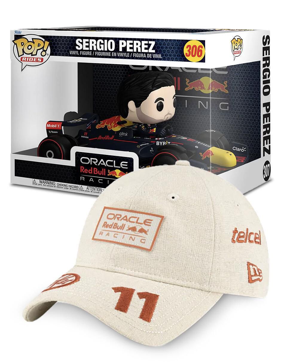 Pop! Red Bull Racing Formula One Team Sergio Pérez 2