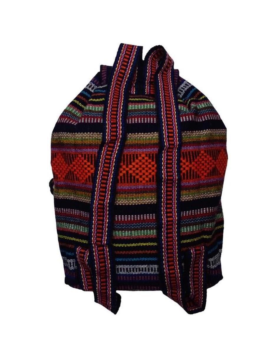 Mochila tipo morral unisex 3