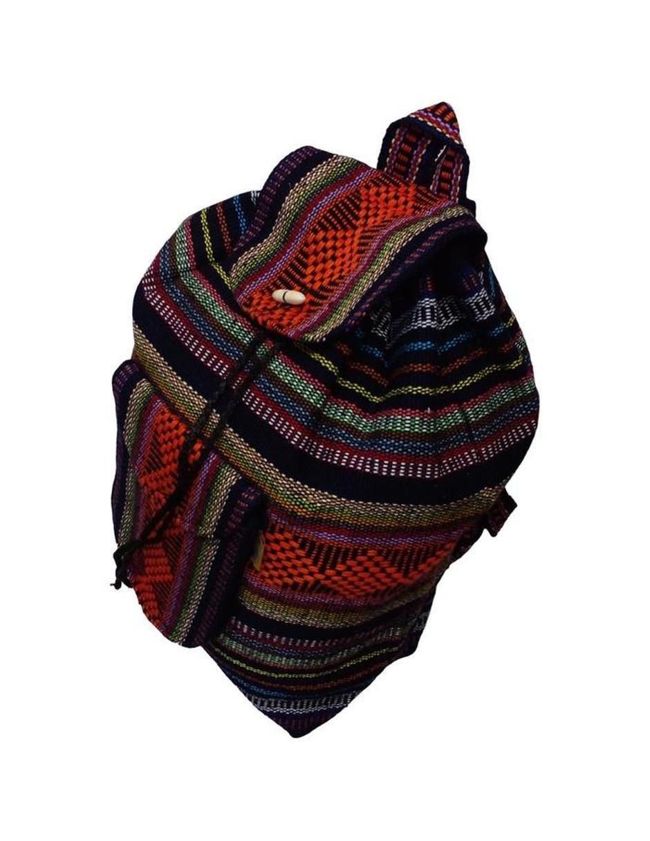 Mochila tipo morral unisex 4