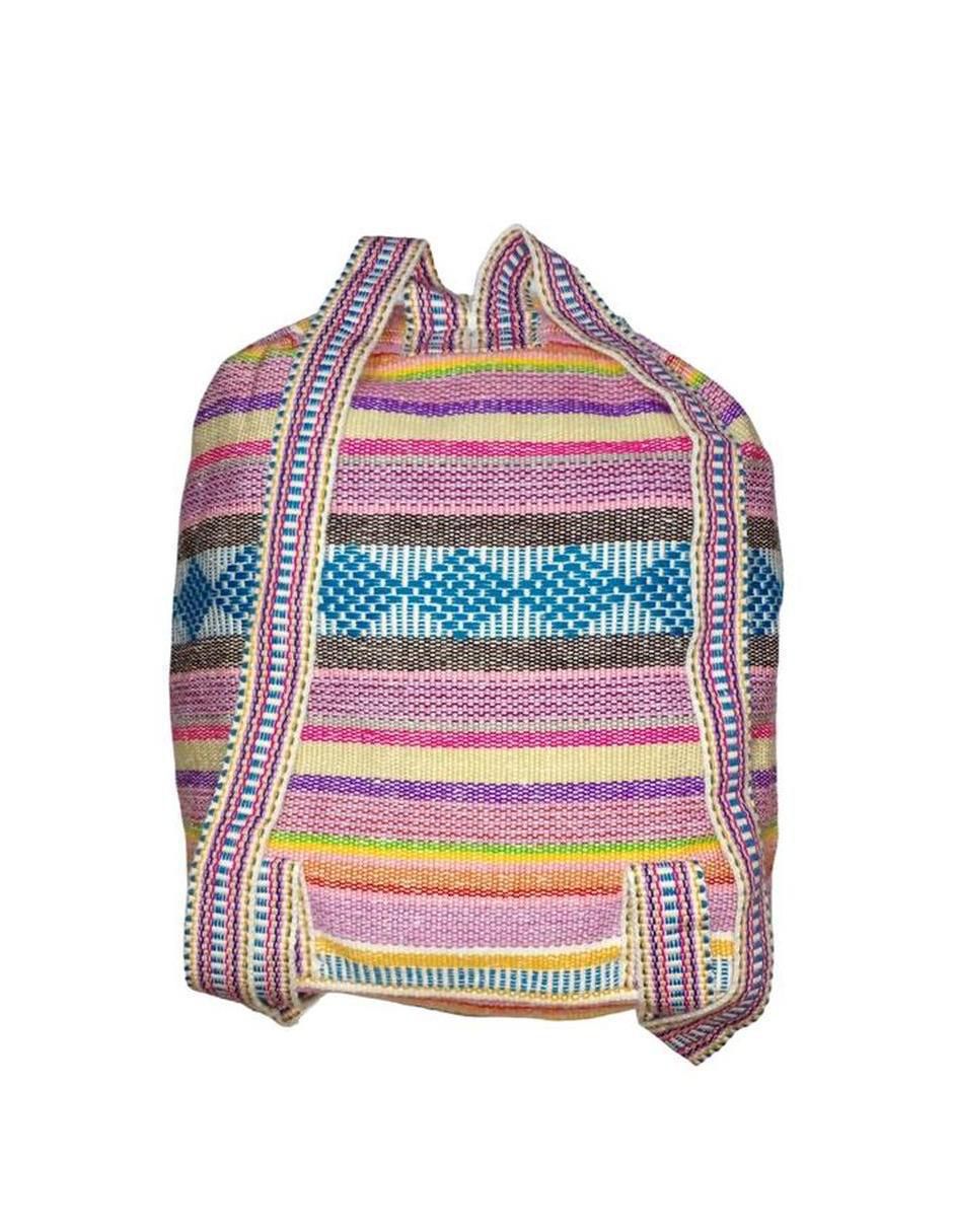Mochila tipo morral unisex 2