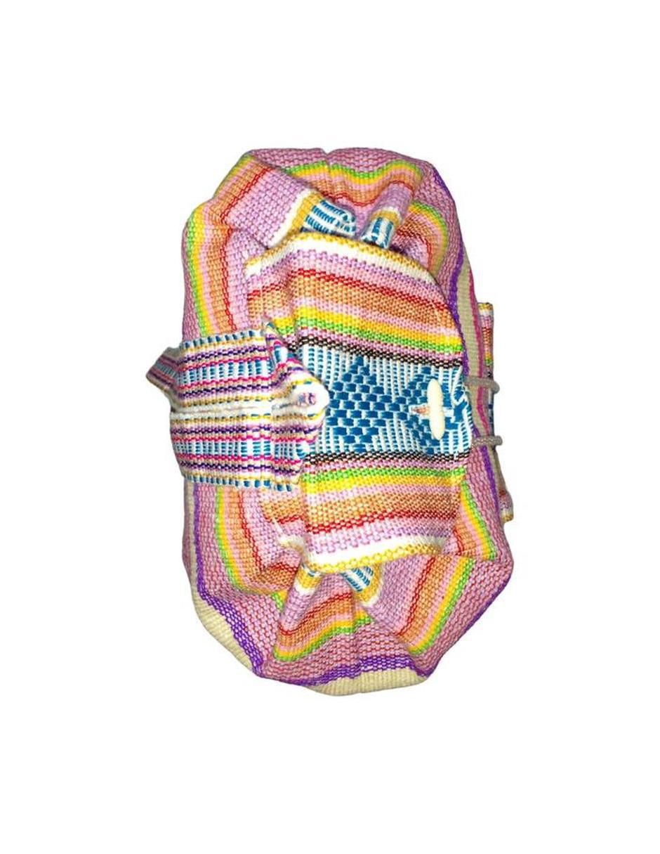 Mochila tipo morral unisex 3