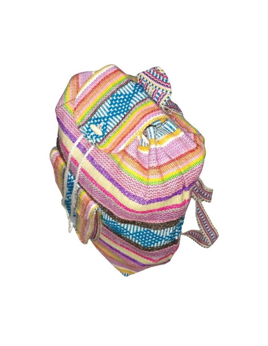 Mochila tipo morral unisex 4