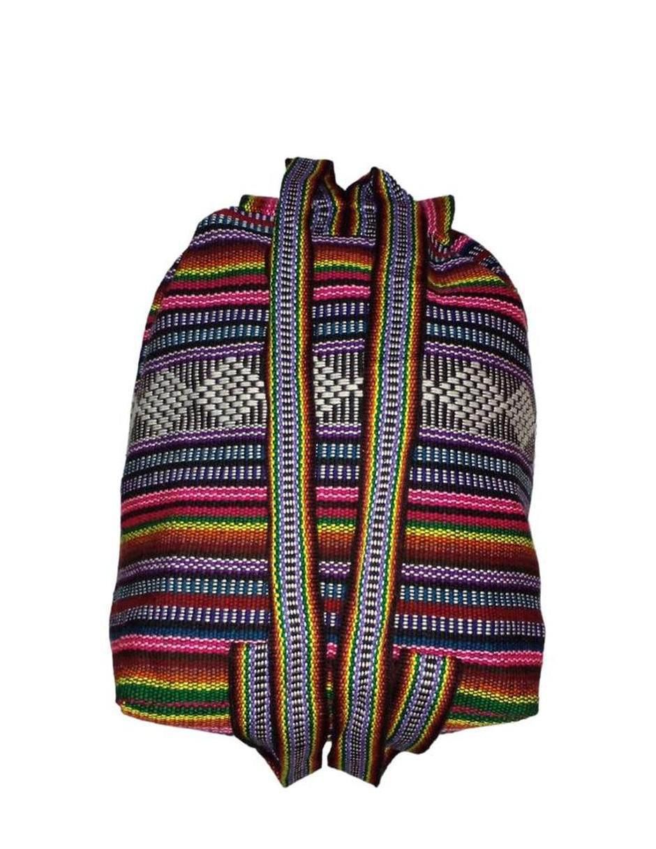 Mochila tipo morral unisex 3