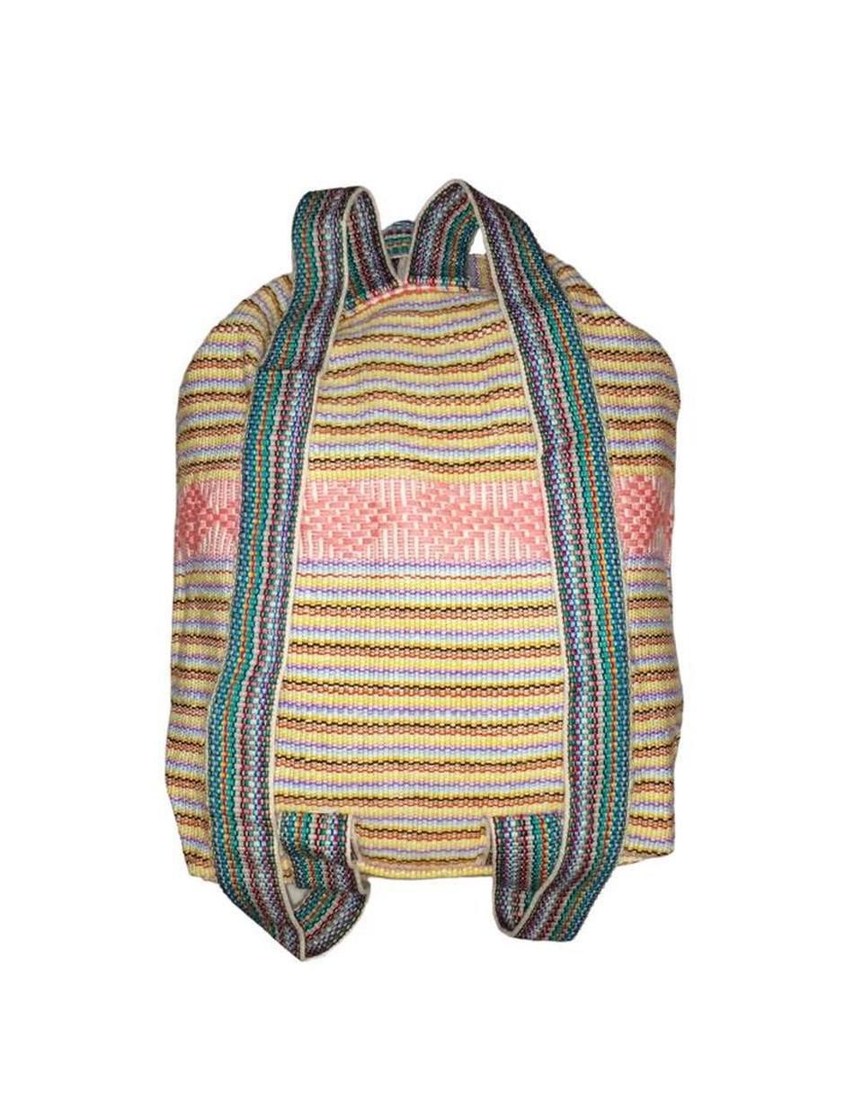 Mochila tipo morral unisex 2