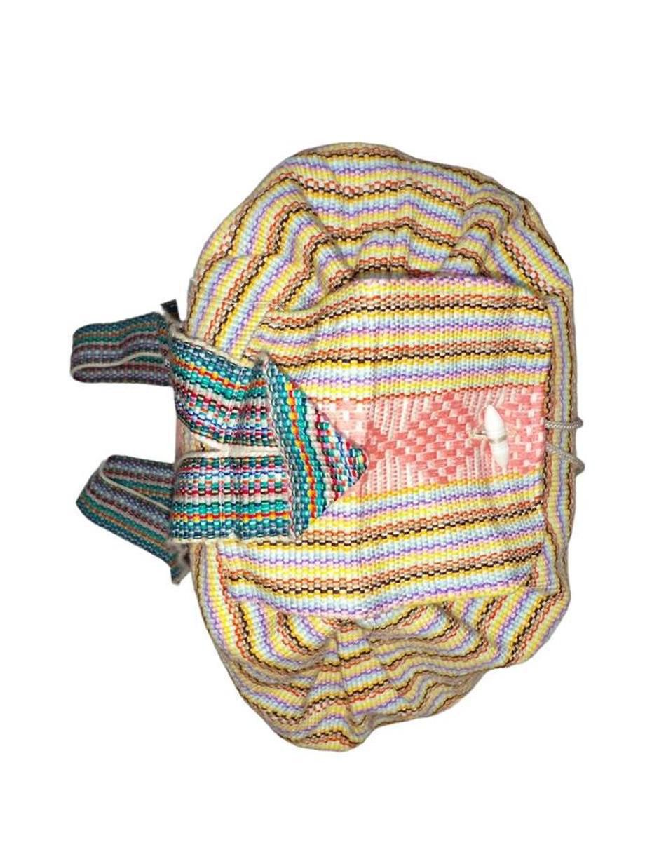 Mochila tipo morral unisex 3