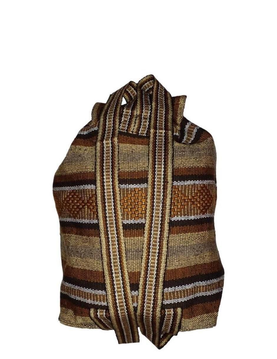 Mochila tipo morral unisex 2