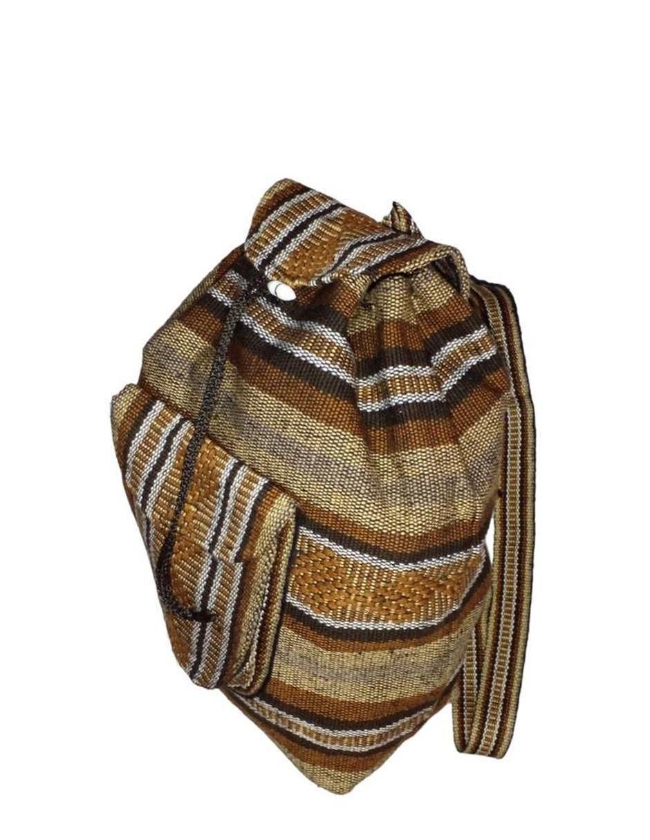 Mochila tipo morral unisex 3