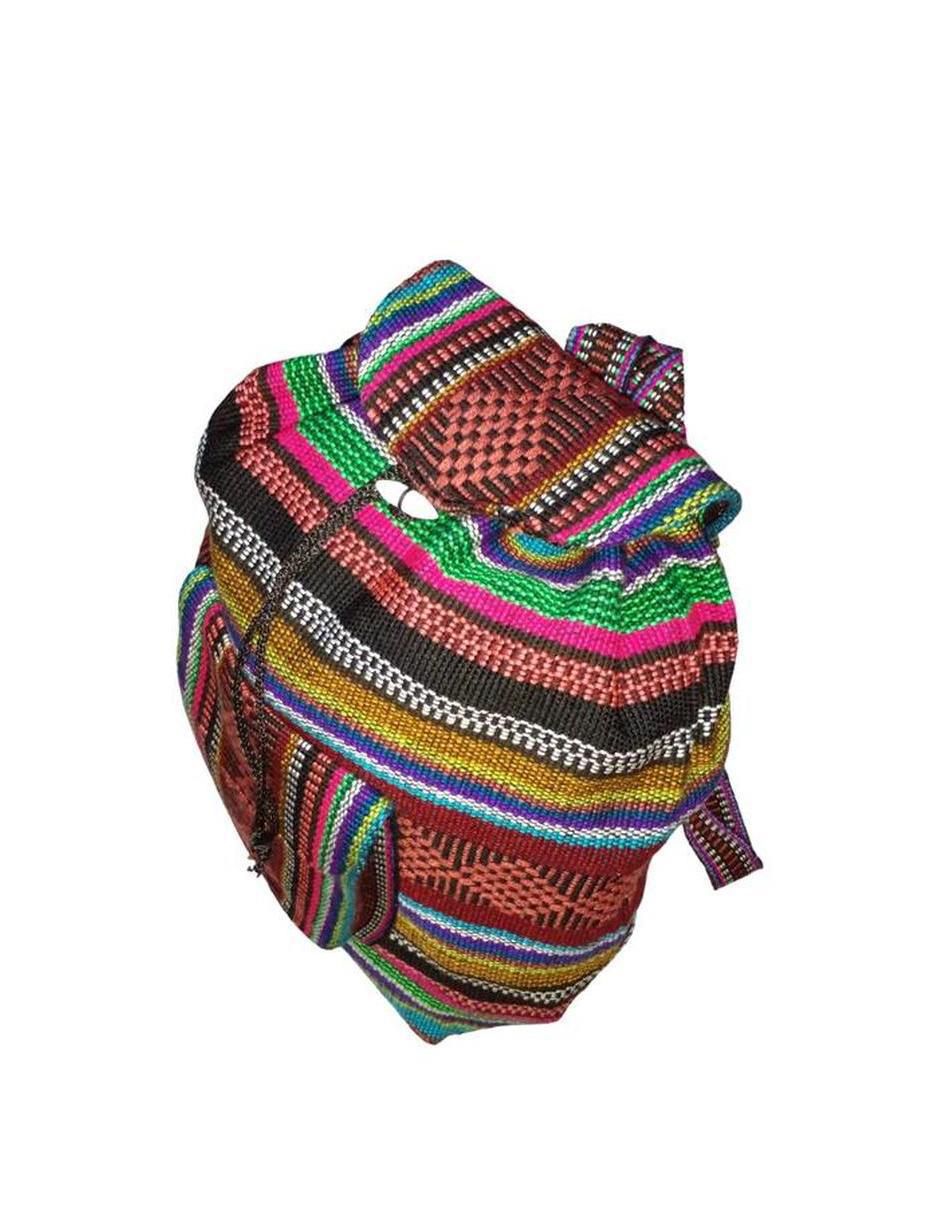 Mochila tipo morral unisex 3