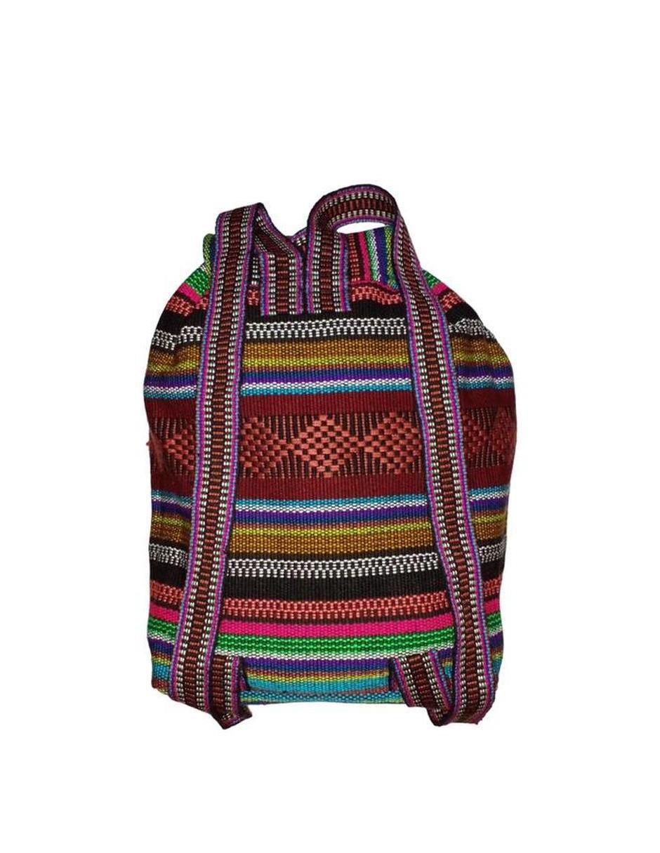 Mochila tipo morral unisex 4