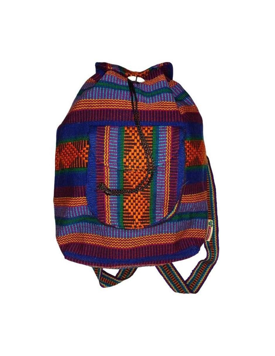 Mochila tipo morral unisex