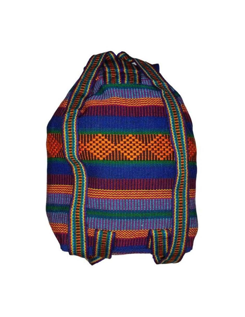Mochila tipo morral unisex 2