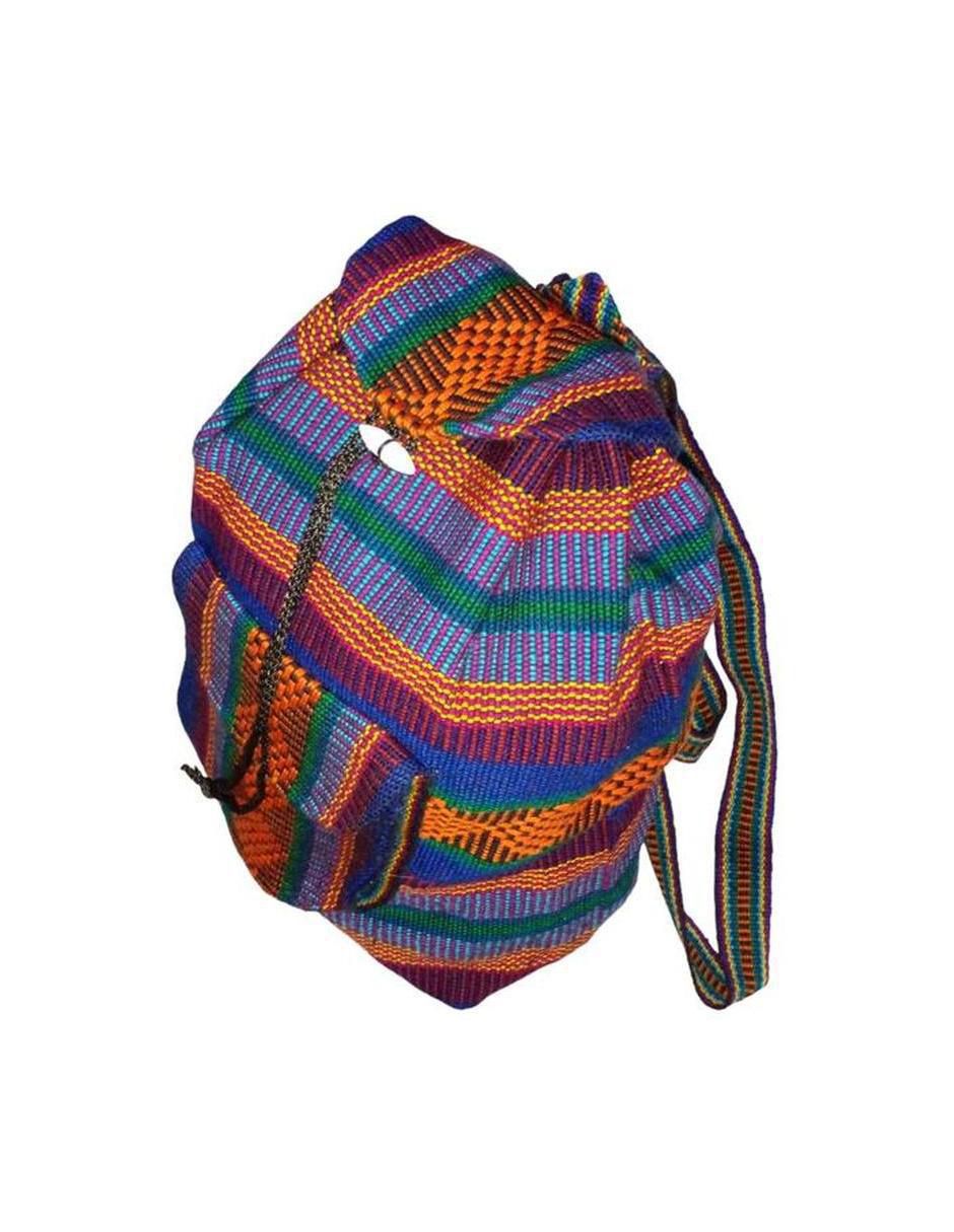 Mochila tipo morral unisex 3
