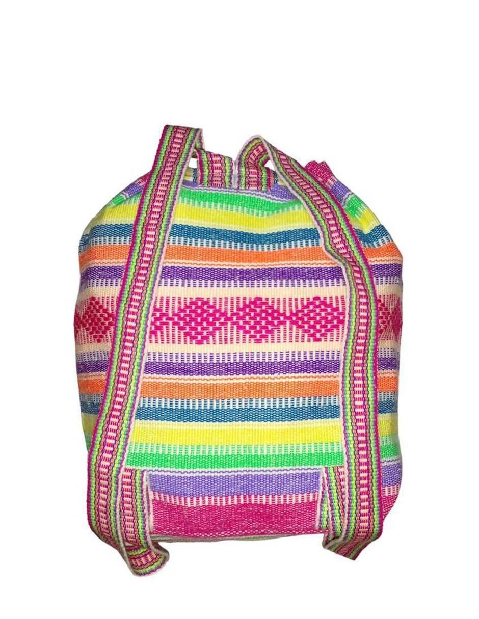 Mochila tipo morral unisex 2