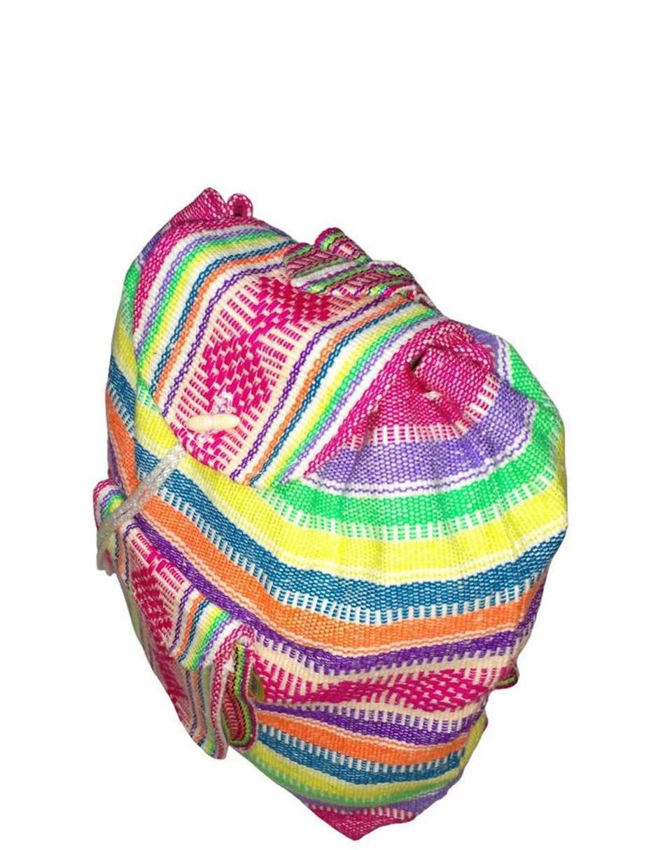 Mochila tipo morral unisex 3
