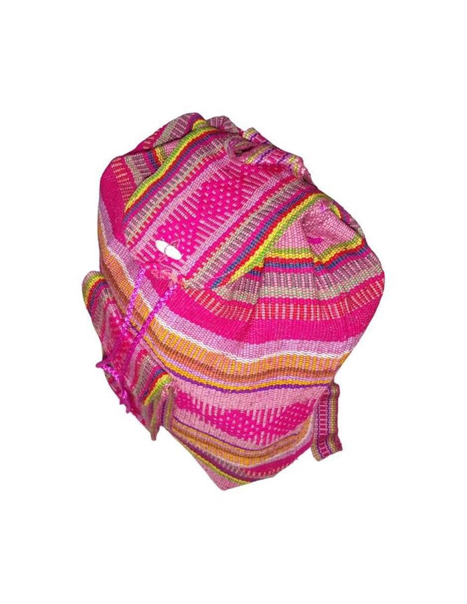 Mochila tipo morral unisex Mochila tipo morral unisex