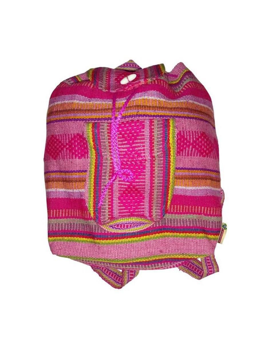 Mochila tipo morral unisex 2
