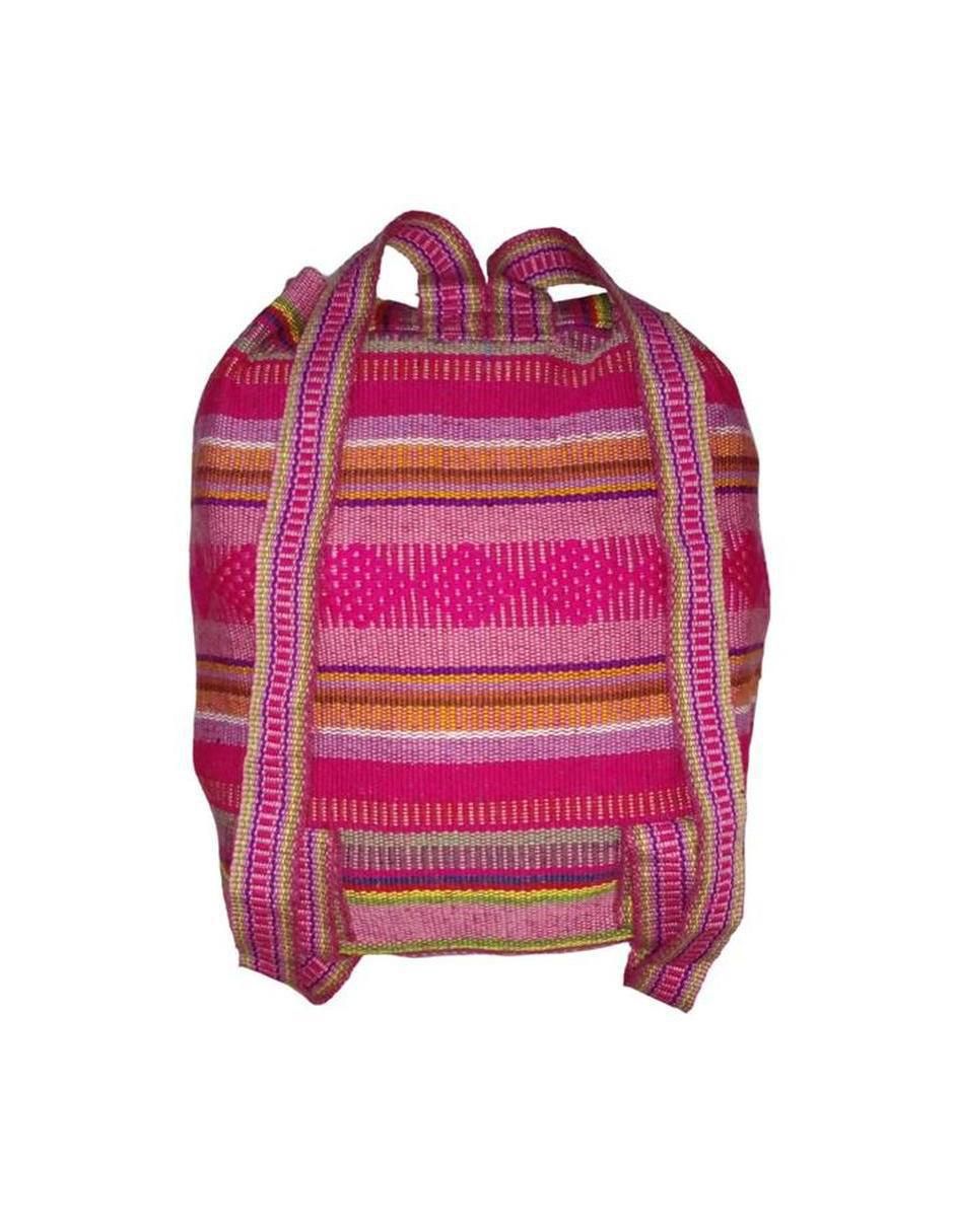 Mochila tipo morral unisex 4