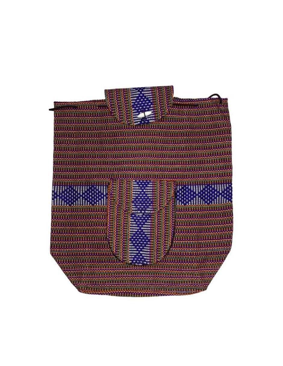 Mochila tipo morral unisex 3
