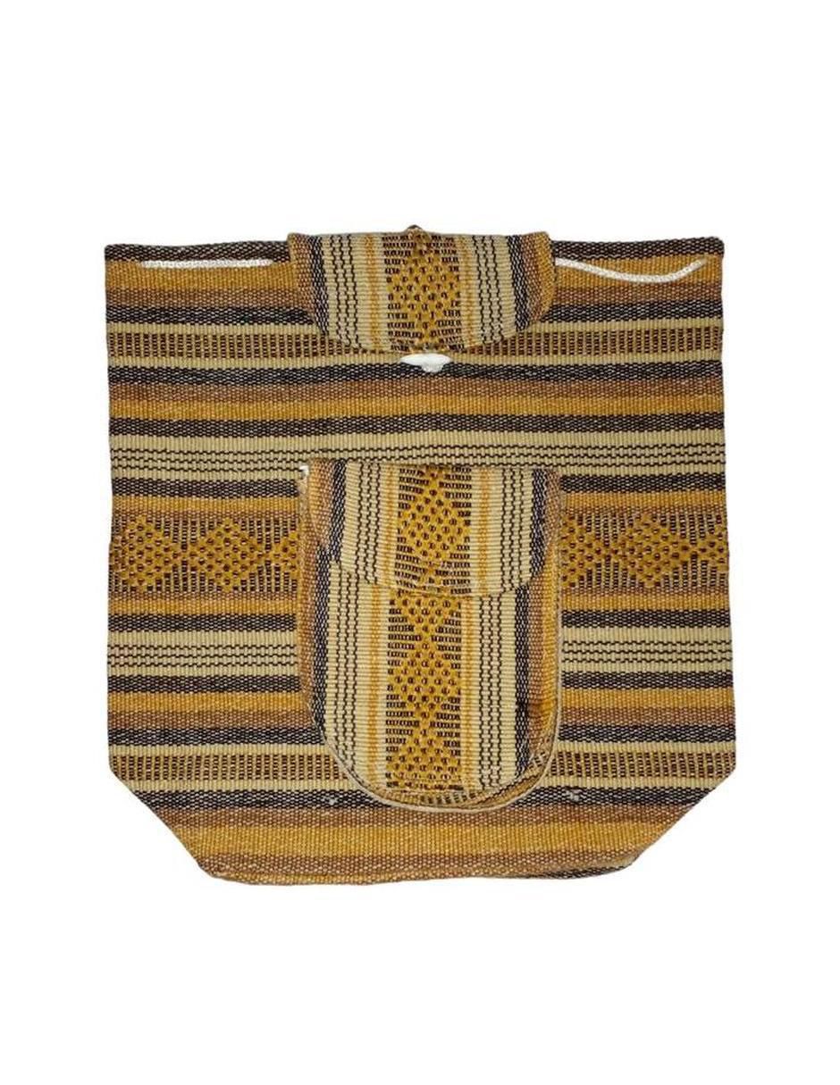 Mochila tipo morral unisex 2