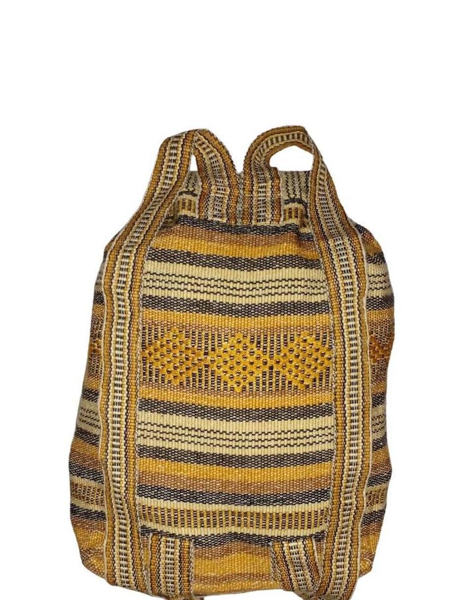 Mochila tipo morral unisex 3