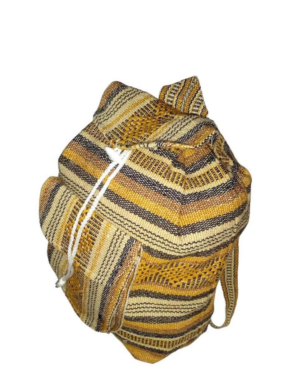 Mochila tipo morral unisex 4