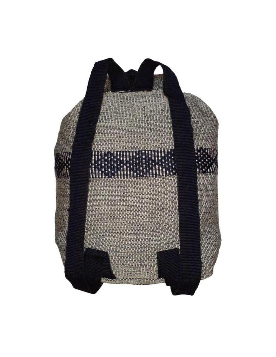 Mochila tipo morral unisex 2