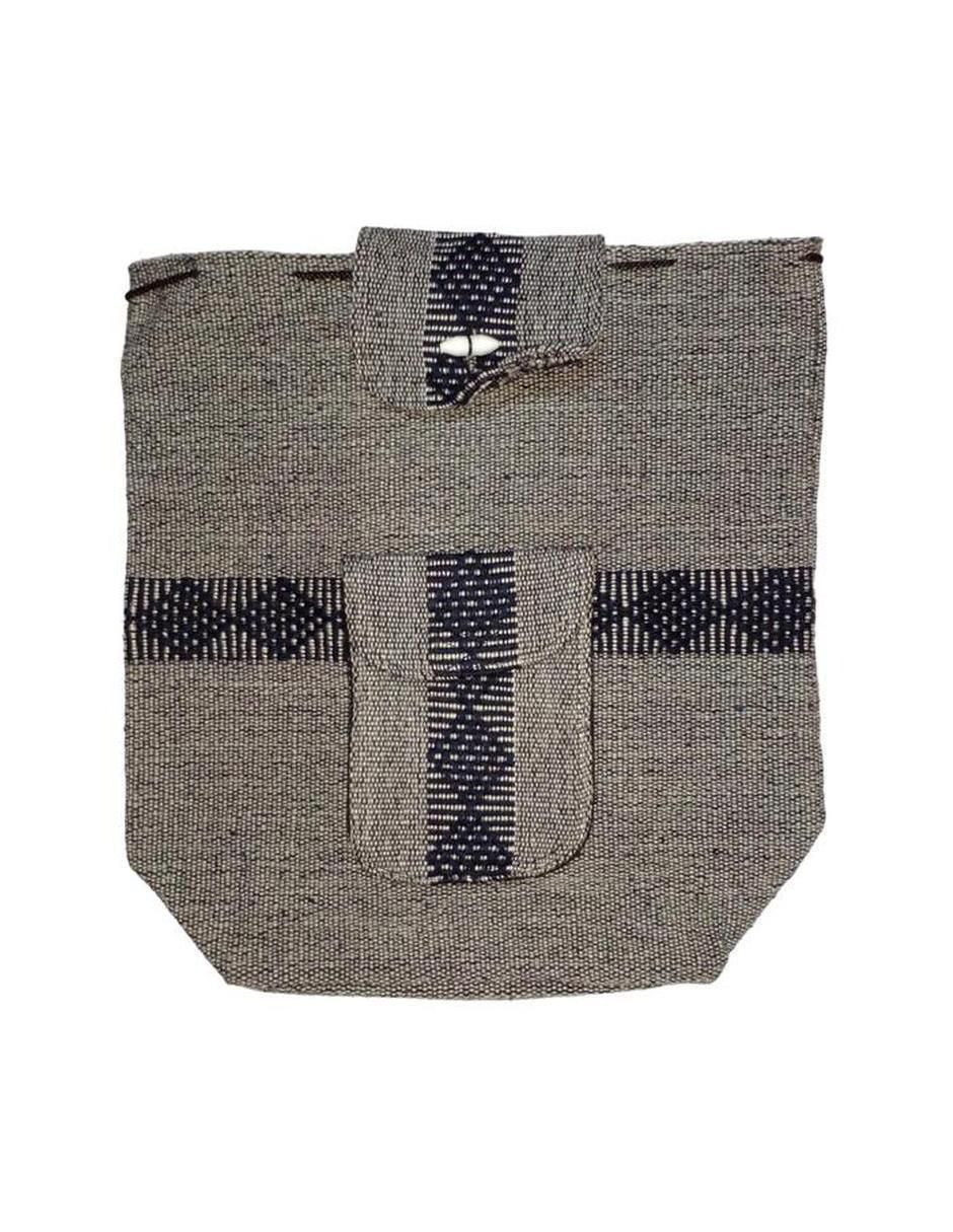 Mochila tipo morral unisex 3
