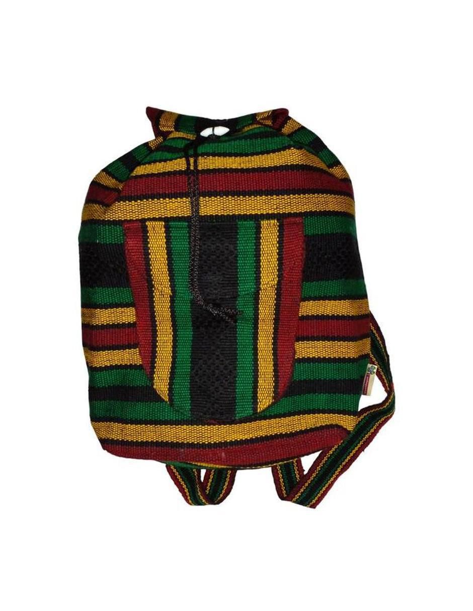 Mochila tipo morral unisex