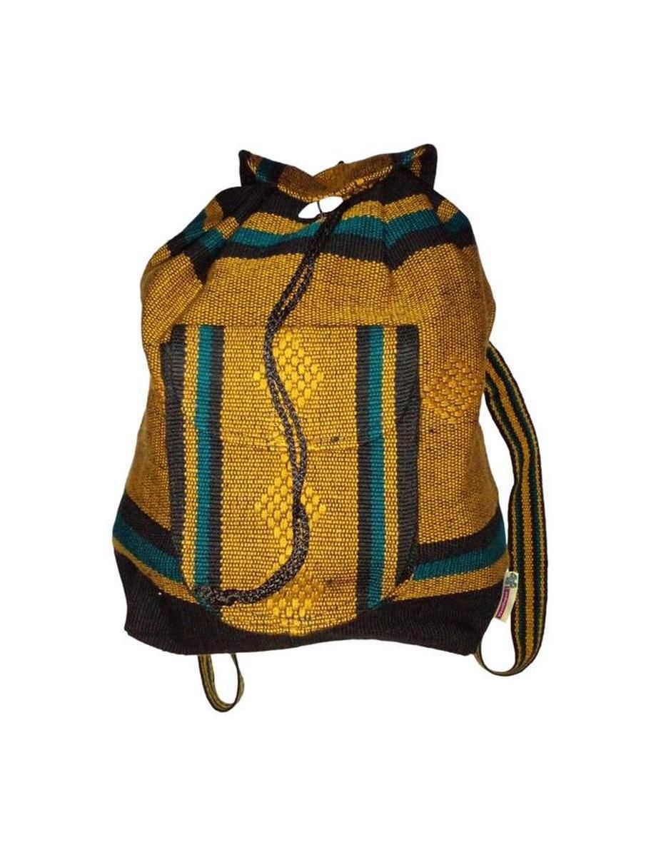 Mochila tipo morral unisex