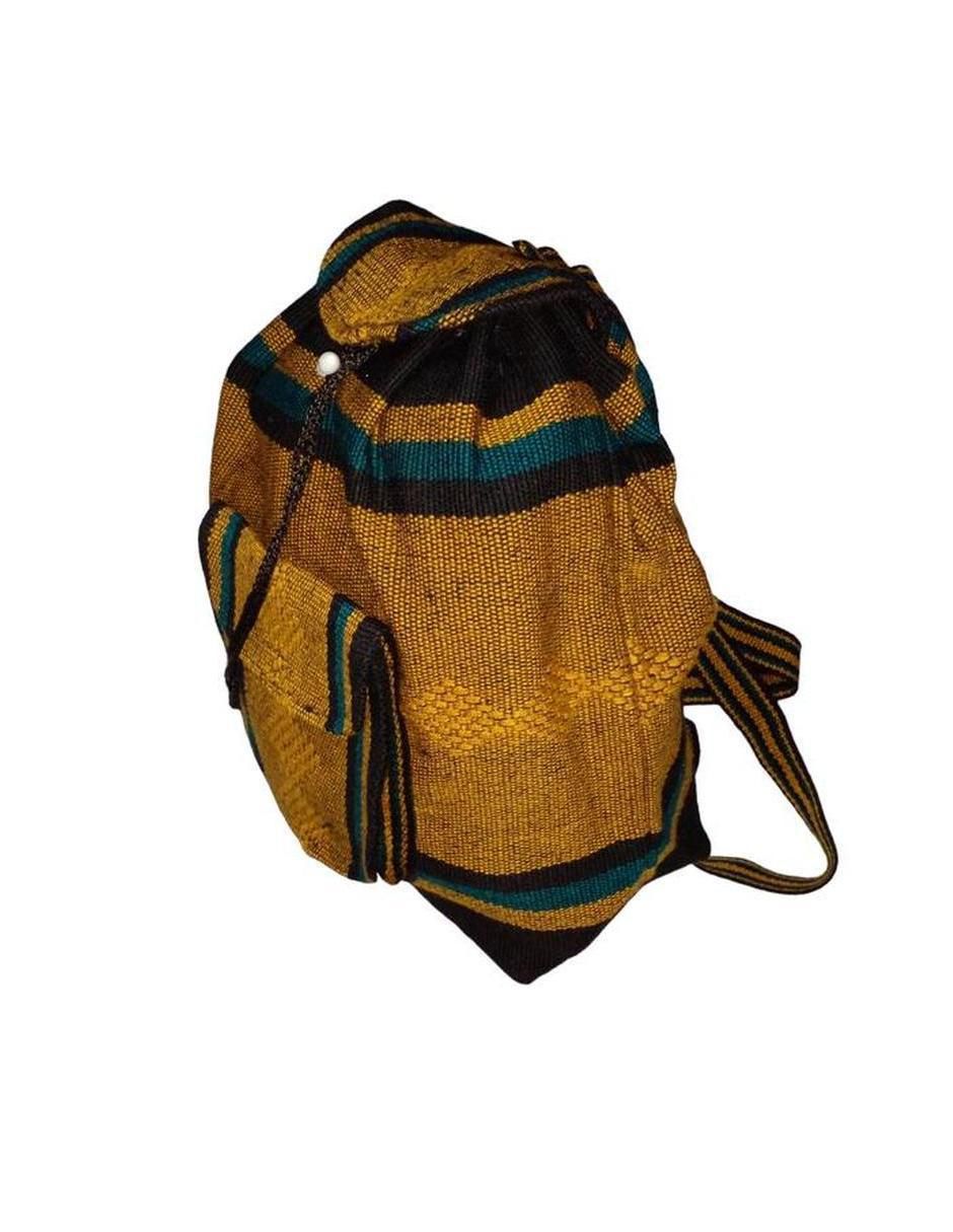 Mochila tipo morral unisex 2
