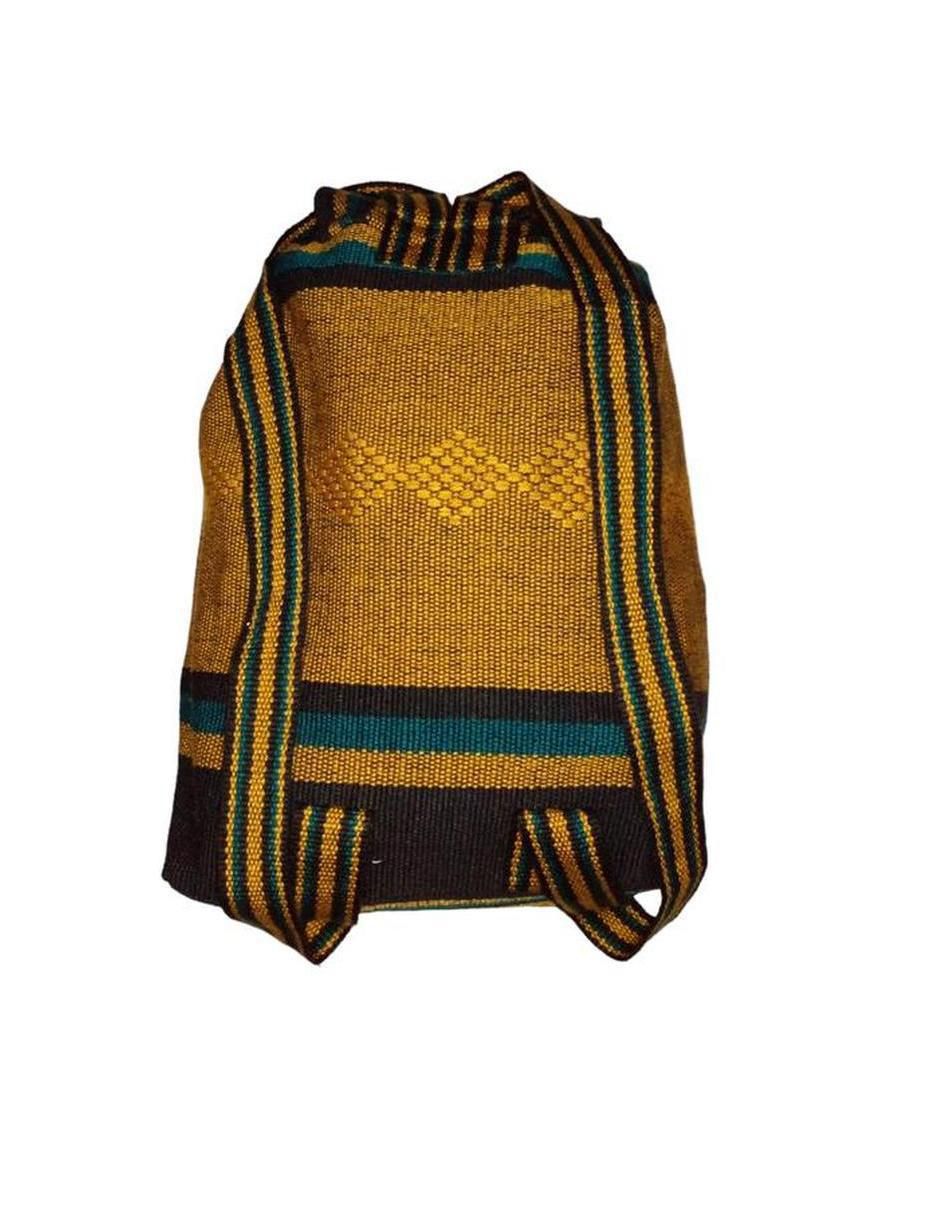 Mochila tipo morral unisex 3