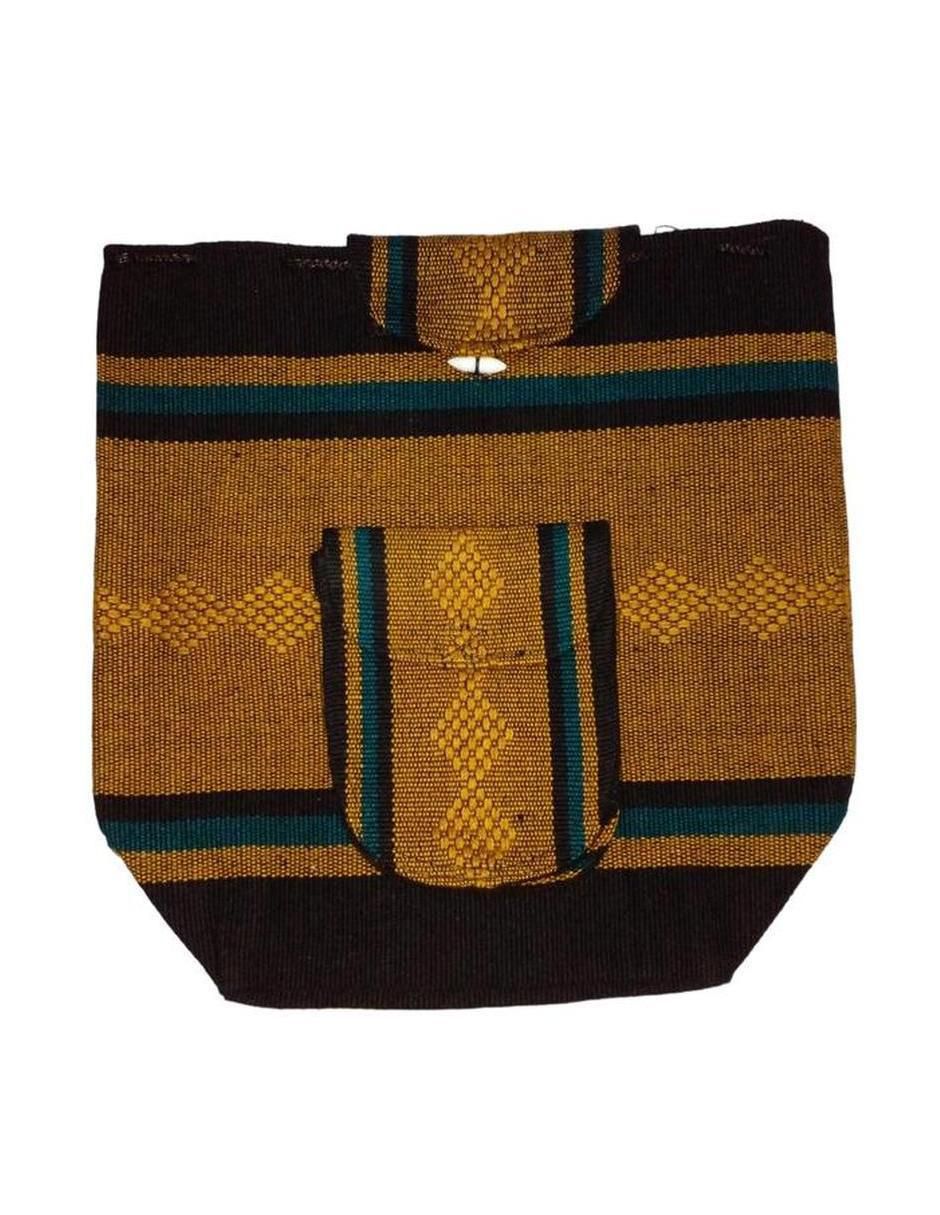 Mochila tipo morral unisex 4