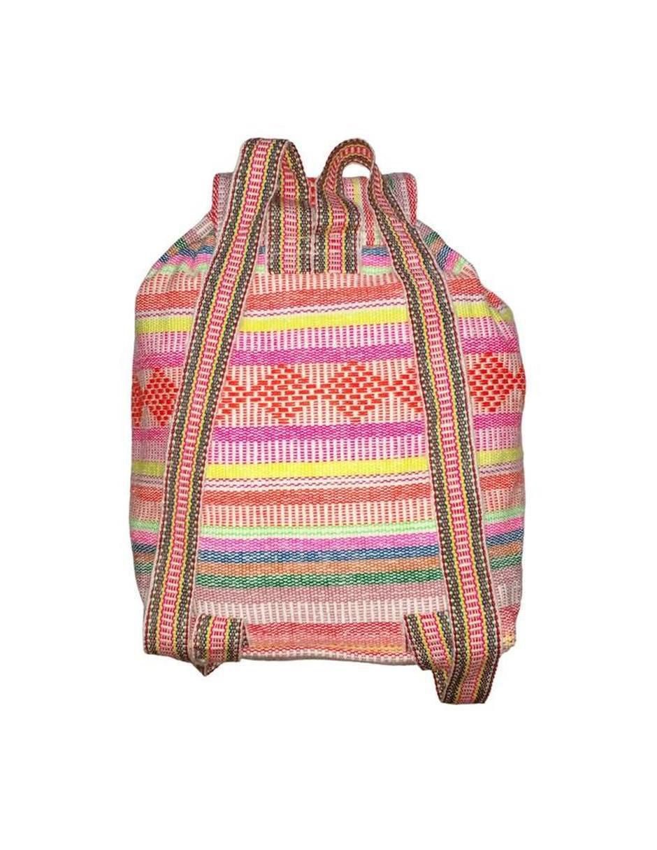 Mochila tipo morral unisex 3