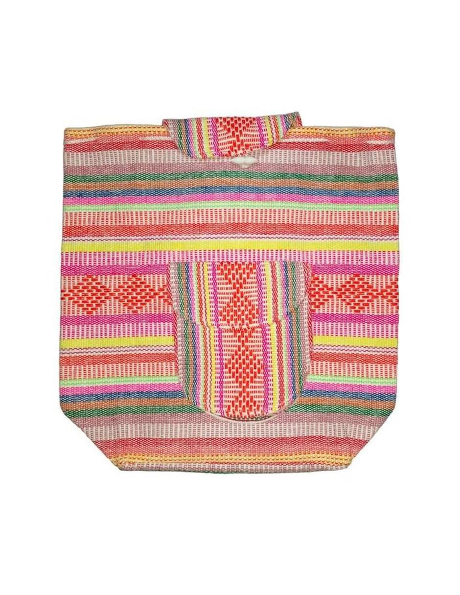 Mochila tipo morral unisex 4