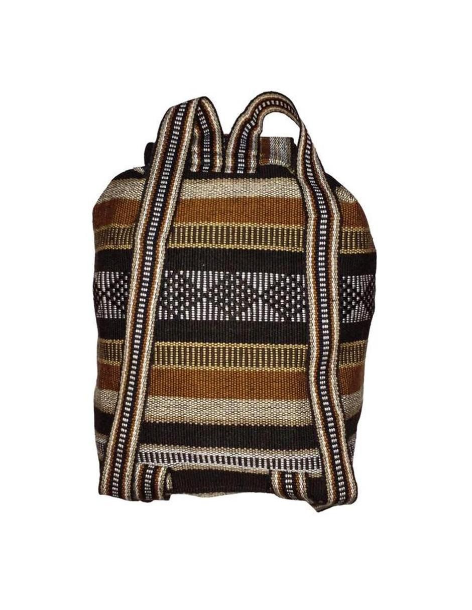 Mochila tipo morral unisex 3