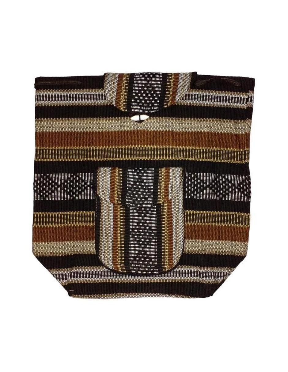 Mochila tipo morral unisex 4