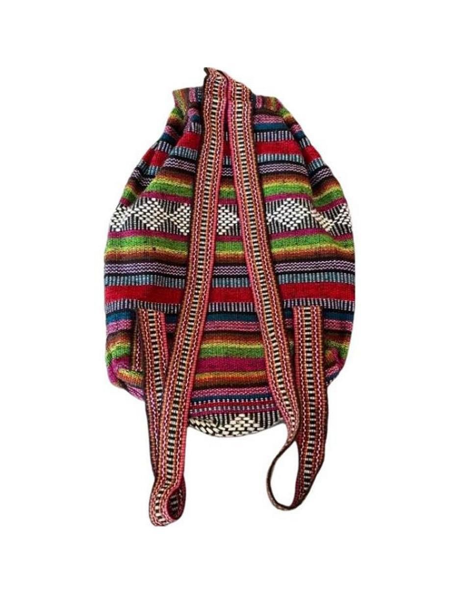 Mochila tipo morral unisex 3