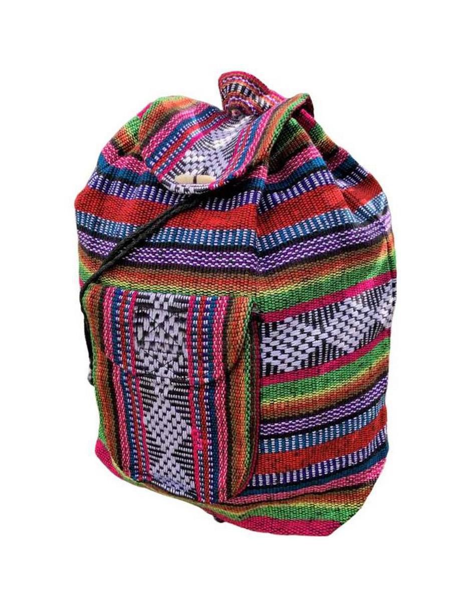 Mochila tipo morral unisex 4