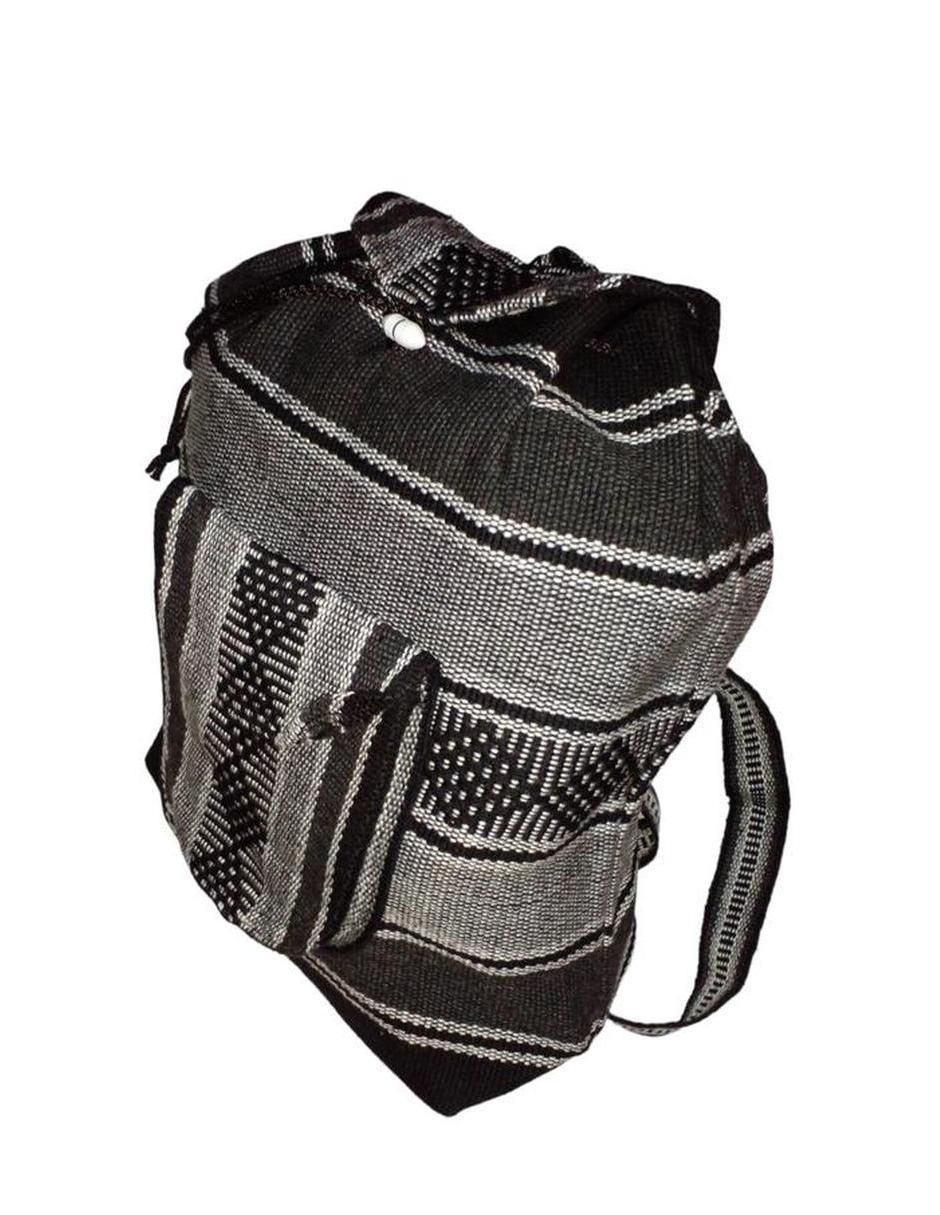 Mochila tipo morral unisex 2