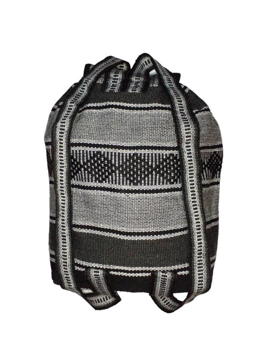 Mochila tipo morral unisex 3