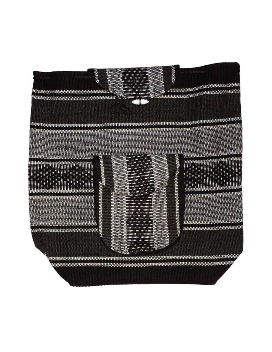 Mochila tipo morral unisex 4